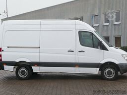MERCEDES-BENZ 213 CDI Sprinter 4x2, Klima, 3. Sitz, Holzausbau