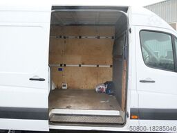 MERCEDES-BENZ 213 CDI Sprinter 4x2, Klima, 3. Sitz, Holzausbau