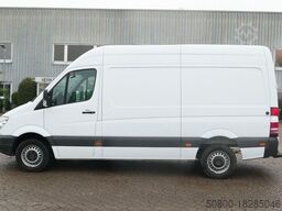 MERCEDES-BENZ 213 CDI Sprinter 4x2, Klima, 3. Sitz, Holzausbau