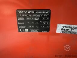 Linde R16HD-01