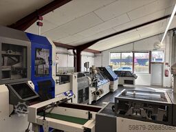 Kolbus BF 527 + FE 604 + DS 391