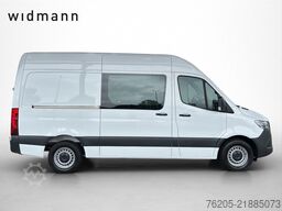 Mercedes-Benz Sprinter 317CDI Kasten  LED,Schwingsitz,Kamera