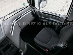 DAF XF 480 Retarder 2-Tank Standklima Euro 6