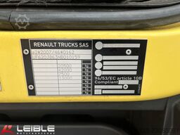 RENAULT 280D Wide * LBW-Bär * 116.000 KM *TOP*