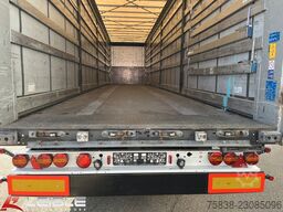 KÖGEL SN 24*Tautliner*Hubdach*Rungentaschen*SAF-Disc*