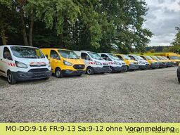VOLKSWAGEN T5 Transporter 2.0TDI EU5*2xSchiebetüre*1.Hand*
