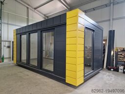 DK Cube Office Container 7x3m
