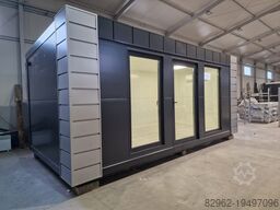 DK Cube Office Container 7x3m