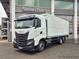 IVECO AS260S50Y/FS 6x2 Böse Schwenkwand + LBW 2 x AHK