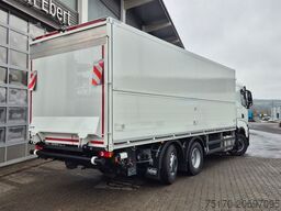 IVECO AS260S50Y/FS 6x2 Böse Schwenkwand + LBW 2 x AHK