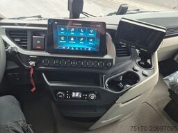 IVECO AS260S50Y/FS 6x2 Böse Schwenkwand + LBW 2 x AHK