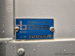 IVECO AS260S50Y/FS 6x2 Böse Schwenkwand + LBW 2 x AHK