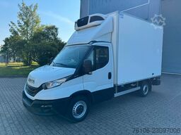 IVECO Daily 35S16 Tiefkühlkoffer mit Ladebordwand
