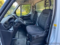 IVECO Daily 35S16 Tiefkühlkoffer mit Ladebordwand