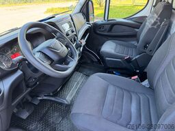 IVECO Daily 35S16 Tiefkühlkoffer mit Ladebordwand