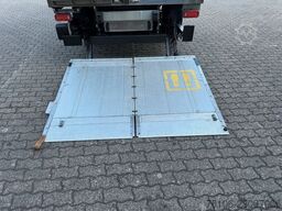 IVECO Daily 35S16 Tiefkühlkoffer mit Ladebordwand