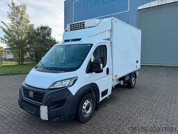FIAT Ducato Tiefkühlkoffer Thermoking *Navi*Kamera*