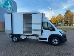 FIAT Ducato Tiefkühlkoffer Thermoking *Navi*Kamera*