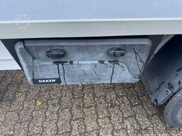 FIAT Ducato Tiefkühlkoffer Thermoking *Navi*Kamera*