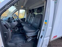 FIAT Ducato Tiefkühlkoffer Thermoking *Navi*Kamera*