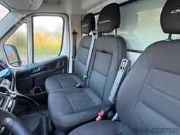 FIAT Ducato Tiefkühlkoffer Thermoking *Navi*Kamera*