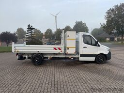 MERCEDES-BENZ Sprinter III  319 CDI L3 Kipper *3 Liter Motor*