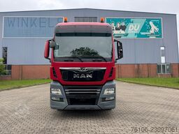 MAN TGX 18.460 4x2   Schlafkabine *retarder*