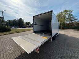IVECO Daily 70C18 Hi-Matic Koffer mit LBW*TÜV neu !*