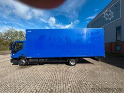 IVECO Eurocargo 75-160 Koffer *Klima*153.000 km *