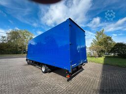 IVECO Eurocargo 75-160 Koffer *Klima*153.000 km *
