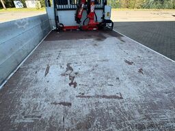 IVECO 75E16 Pritsche mit Kran Fassi