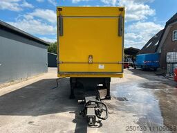 Wuelhorst ZTFA 18 Tandem Anhänger Getränke