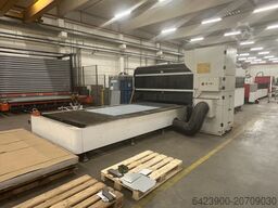 QBM LF4020GA - 6kW IPG YLR