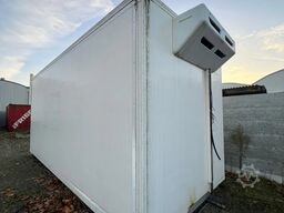 MAN JUNGLE Geïsoleerde laadbak + KONVERTA Cooler/He...