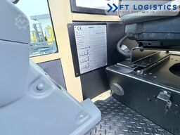 Hubtex S50D Diesel Triplex 6300 Free-lift