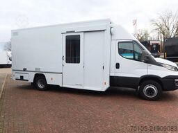 Iveco 72C180 Verkoopwagen !!Netto Prijs 16.800 euro!!