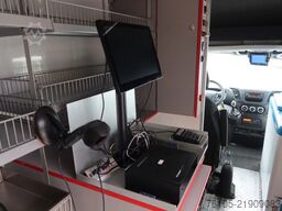 Iveco 72C180 Verkoopwagen !!Netto Prijs 16.800 euro!!