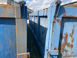  CONTAINER SCARRABILE USATO A CIELO APERTO