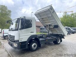 mercedes-benz Atego 1223 Dreiseitenkipper *Klima*