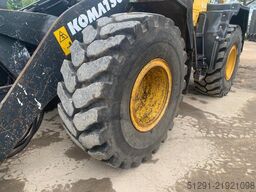 Komatsu WA250PZ-6