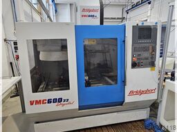 BRIDGEPORT VNC 600  / 22 digital