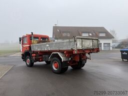 MAN 19.372 FA 4x4 Moser / Swiss-Vehicle