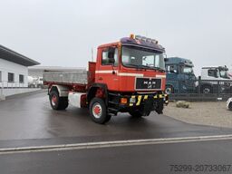 MAN 19.372 FA 4x4 Moser / Swiss-Vehicle