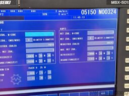 Mori Seiki MT2000SZ