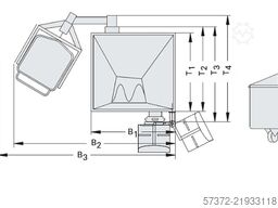 Seydelmann AE130/3-B