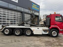 VOLVO FMX-500 8x4 Tridem Hiab 26T