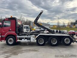VOLVO FMX-500 8x4 Tridem Hiab 26T