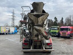 MAN TGS 32.440 8x4 Liebherr 9m3