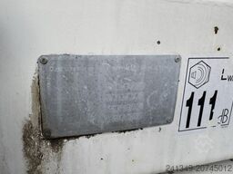 MAN TGS 32.440 8x4 Liebherr 9m3