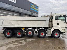 MAN TGS 41.480 10x4 2S Moser
